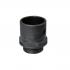 Sealcon Push-In Straight Fittings Conduit Size 10, 3/8" NPT