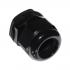 Generic Nylon Cable Glands Black, 1"