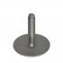 Click Bond CS125-1420-20-CR - 1500lb Shear, 1000lb Tension, ABS APPROVED 1-1/4" Stainless Base, 1/4-20 x 1-1/4" Stainless Stud
