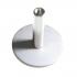 Click Bond CN125-1032-16-CR Adhesive Bonded Standoffs, ABS APPROVED 1-1/4" Base, 408 Stainless, 10-32 x 1" 