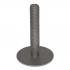 Click Bond CS200-1213-32CR, ABS APPROVED  2" Stainless Base, 1/2 x  2" Stainless Stud