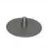 Click Bond CS200-3816-8-CR -4000lb Shear, 1700lb Tension, ABS APPROVED  2" Stainless Base, 3/8-16 x  1/2" Stainless Stud