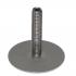 Click Bond CS200-3816-24CRMP - 4000lb Shear, 1700lb Tension, ABS APPROVED 2" Stainless Base, 3/8-16 x 1-1/2" Epoxy Primer