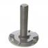 Click Bond CS922CR10P16 10,000lb Shear, 5000lb Tension, ABS Approved 5/8-11 x 4" Self  Fixturing, Large 2-5/8" Diameter, Deck Stud