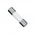 Cooper Bussmann Type 3AB Fast-Blow Ceramic Tube Fuses 4 Amp
