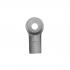 Generic Tin Plated Stud Top Cast Terminal Straight, 1/0 AWG, Universal