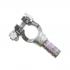 Generic Correct Connect™ Bi-Metal Battery Terminals Negative, 1-2 AWG, Pink
