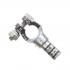 Generic Correct Connect™ Bi-Metal Battery Terminals Negative, 1/0 AWG, Black
