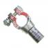 Generic Correct Connect™ Bi-Metal Battery Terminals Positive, 3/0 AWG, Purple