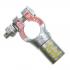 Generic Correct Connect™ Bi-Metal Battery Terminals Positive, 4/0 AWG, Yellow