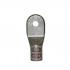 Generic Heavy Duty Tin Plated Copper Cable Lugs 1-2 AWG, 1/4" Stud