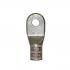 Generic Heavy Duty Tin Plated Copper Cable Lugs 1-2 AWG, 3/8" Stud