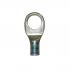 Generic Heavy Duty Tin Plated Copper Cable Lugs 6 AWG, 1/2" Stud
