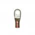 Generic Heavy Duty Tin Plated Copper Cable Lugs 8 AWG, 1/4" Stud