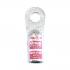 Generic Tinned Copper Heavy Wall Lug 1 AWG, 5/16" Stud