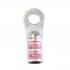 Generic Tinned Copper Heavy Wall Lug 1 AWG, 3/8" Stud