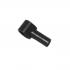 Generic Lug &amp; Ring Terminal Insulator Black, .25" Cable Entry