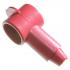 Blue Sea 4014, CableCap Stud Insulators Red,  3/0-4/0 AWG