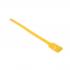 HellermannTyton Grip Ties, GT.50X114C2, 854-44326 Yellow, 11"