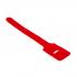 HellermannTyton Grip Ties, GT.50X62P2, 854-44342 Red, 6"