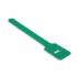 HellermannTyton Grip Ties, GT.50X65P2, 854-44348 Green, 6"