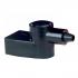 Blue Sea 9040, Standard Cable Cap Black, 1/0, 2/0