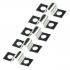 Blue Sea 9216, Terminal Block Jumpers Fits 65 Amp Terminal Block - 2600 Series