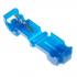 3M Scotchlok™ T-Tap Disconnects Blue, 18-14 AWG