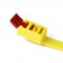 HellermannTyton RTT750HR.NX1P9, 115-00001 Yellow, 29" 200lb