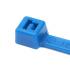 HellermannTyton Tefzel Cable Ties T50R6TZC2, 111-05026  35lb. 8" Max. Bun. Dia 1.75" E/TFE, Blue
