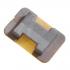 Click Bond CB9120V5 - Low Profile Cable Mount, 70lb load, 400lb Tensile, ABS APPROVED Thermoplastic, 1.13" x .75", .35" Max Tie Width
