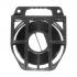 Stai-Loc Stainless Steel Coated Banding w/Tote 304 SS, 5/8" Wide x .030" Thick