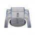 Click Bond CS125-4M-20MCR, Adhesive Bonded Studs-1500lb Shear, 1000lb Tension, ABS APPROVED 1-1/4" Stainless Base, 4M x 20M