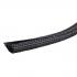 Techflex Flexo F6 Quiet Braided Sleeving Black, 3/4"