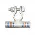 QuickCable Fusion Solder Connector 2/0  AWG,  Flag Connector,  Negative