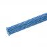 Techflex Flexo Pet ReMix Braided Sleeving Denim, 3/8"