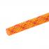 Techflex Flexo Pet ReMix Braided Sleeving Fire, 1-1/4"