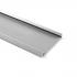 HellermannTyton Wire Duct Covers 181-93008, TC3G4 3", Gray
