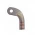 Generic Tin Plated Copper Elbow Lugs 3/0 AWG, 3/8" Stud,  Left Elbow