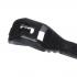 ACT AL-14-120-LP-0-C Low Profile Nylon Cable Ties,  Black, 14" 120lb