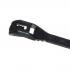 ACT AL-11-50-LP-0-C, MS3367-29-0 Low Profile Nylon Cable Ties, Black, 11" 50lb