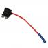 Generic Add-A-Circuit, Standard Automotive Fuse Holder 16 AWG, ATO Fuse