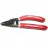 ACT Cable Tie Removal &amp; Lacing Tool Standard Handle, Pointed Nose, 22-12 AWG