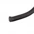 Techflex Nylon Monofilament Sleeving Black, 1/2"