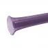 Techflex Flexo PET-O Overexpanded Braided Sleeving Purple, 3/8"