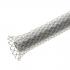 Techflex Flexo Reflex with Highly Reflective 3M Sotchlite Clear, 3/4"