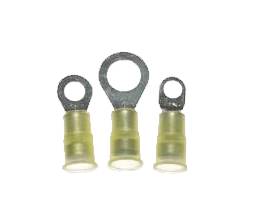 #10-12 Ring Terminals-Nylon