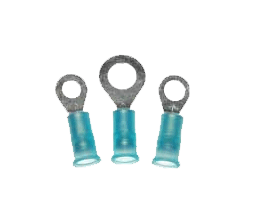 #14-16 Ring Terminals-Nylon