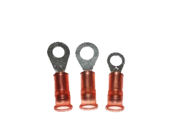 #18-22 Ring Terminals-Nylon