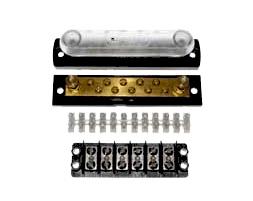 Busbars & Terminal Blocks